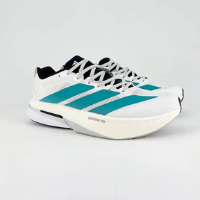 Adidas Adizero Boston 13 Branco/Verde