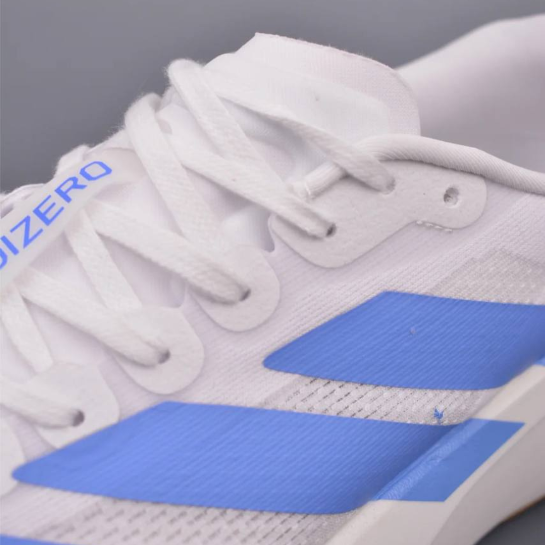 Adidas Adizero EVO SL - Branco/Azul