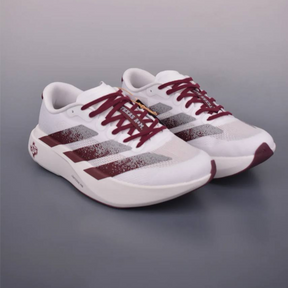 Adidas Adizero EVO SL - Branco/Vermelho Vinho