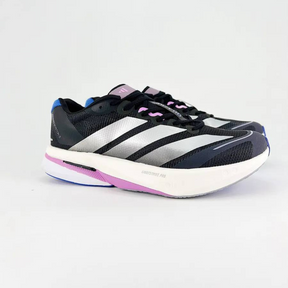 Adidas Adizero Boston 13 Preto/Azul/Roxo
