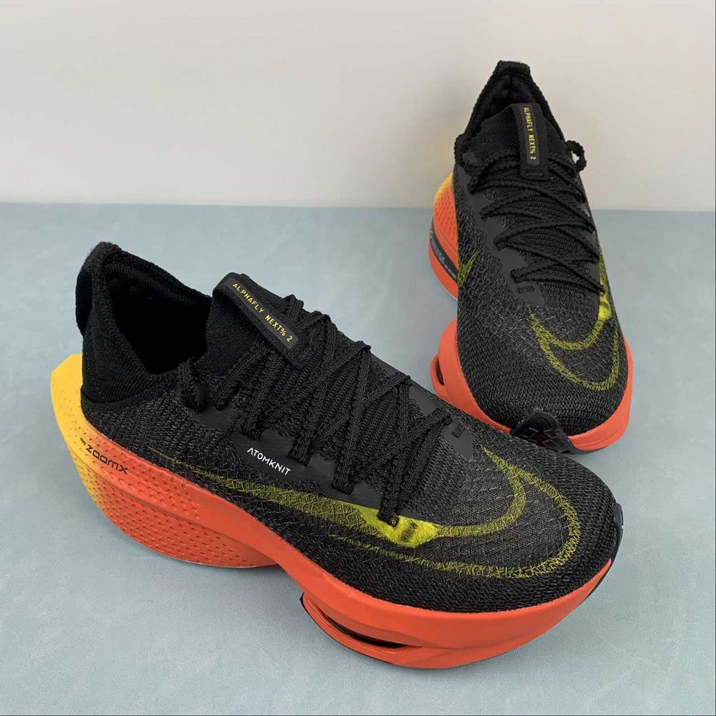 Nike Air Zoom Alphafly Next%2 - Black Sea Coral