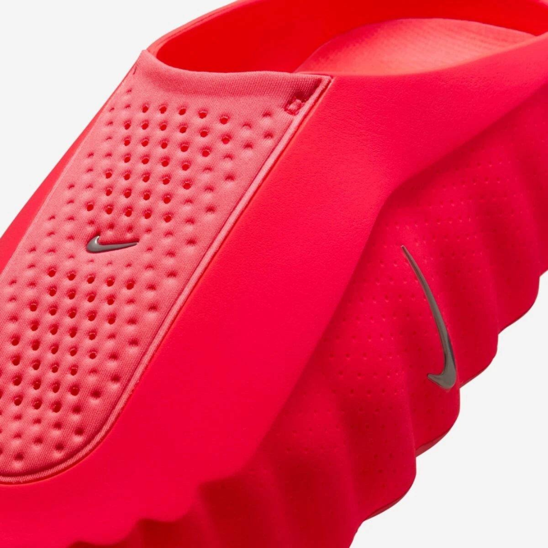Nike Mind 001 Slide Solar Red Vermelho