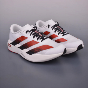 Adidas Adizero EVO SL - Branco/Preto/Vermelho