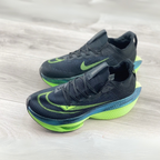 Nike Air Zoom Alphafly Next%2 - Azul marinho/Verde