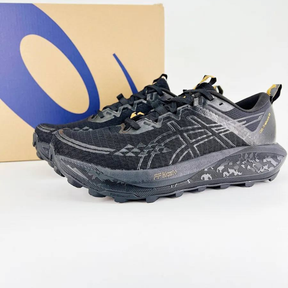 Asics Gel Trabuco 13 - Preto/Amarelo