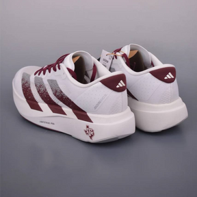 Adidas Adizero EVO SL - Branco/Vermelho Vinho