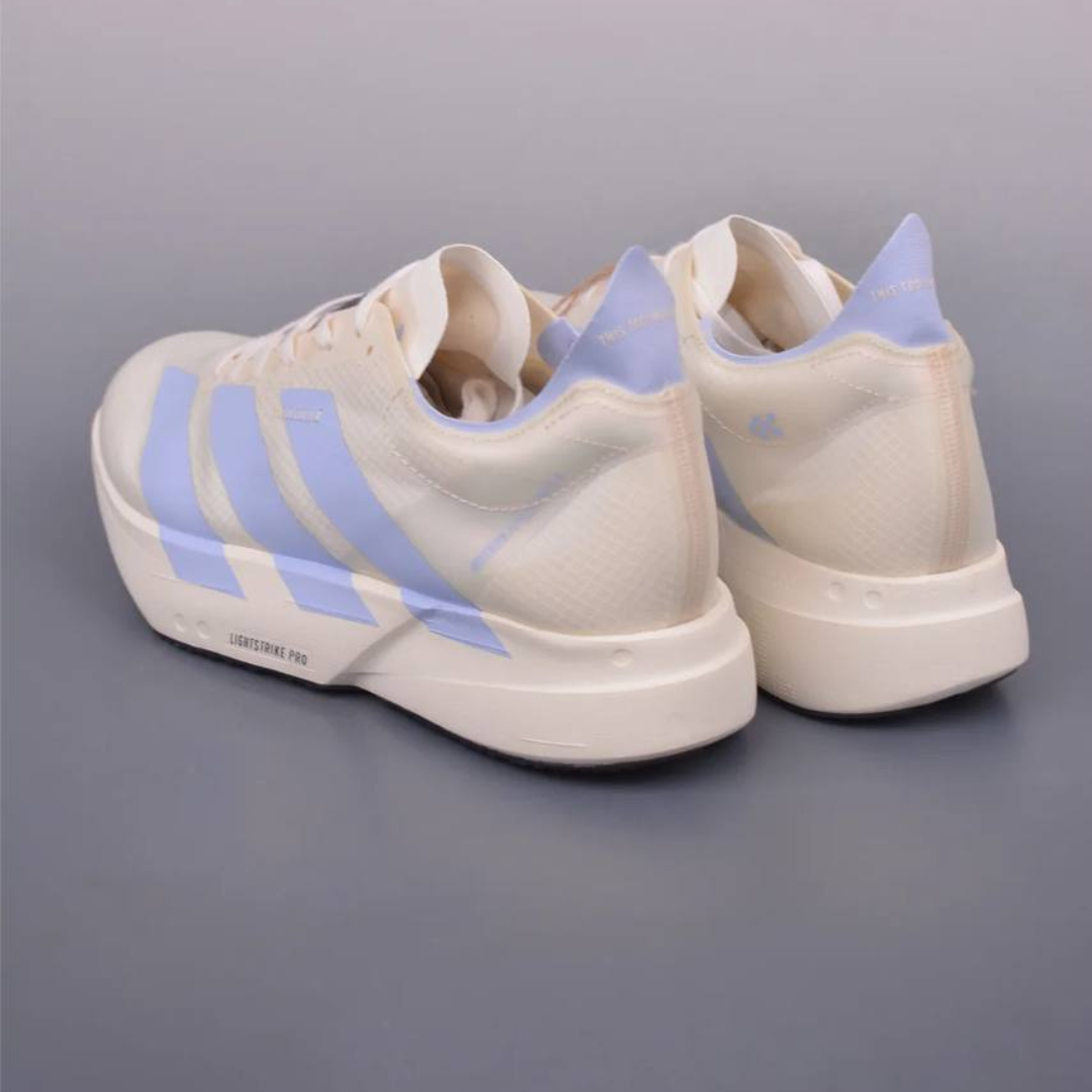 Adidas Adizero Adios Pro 4 Bege/Azul