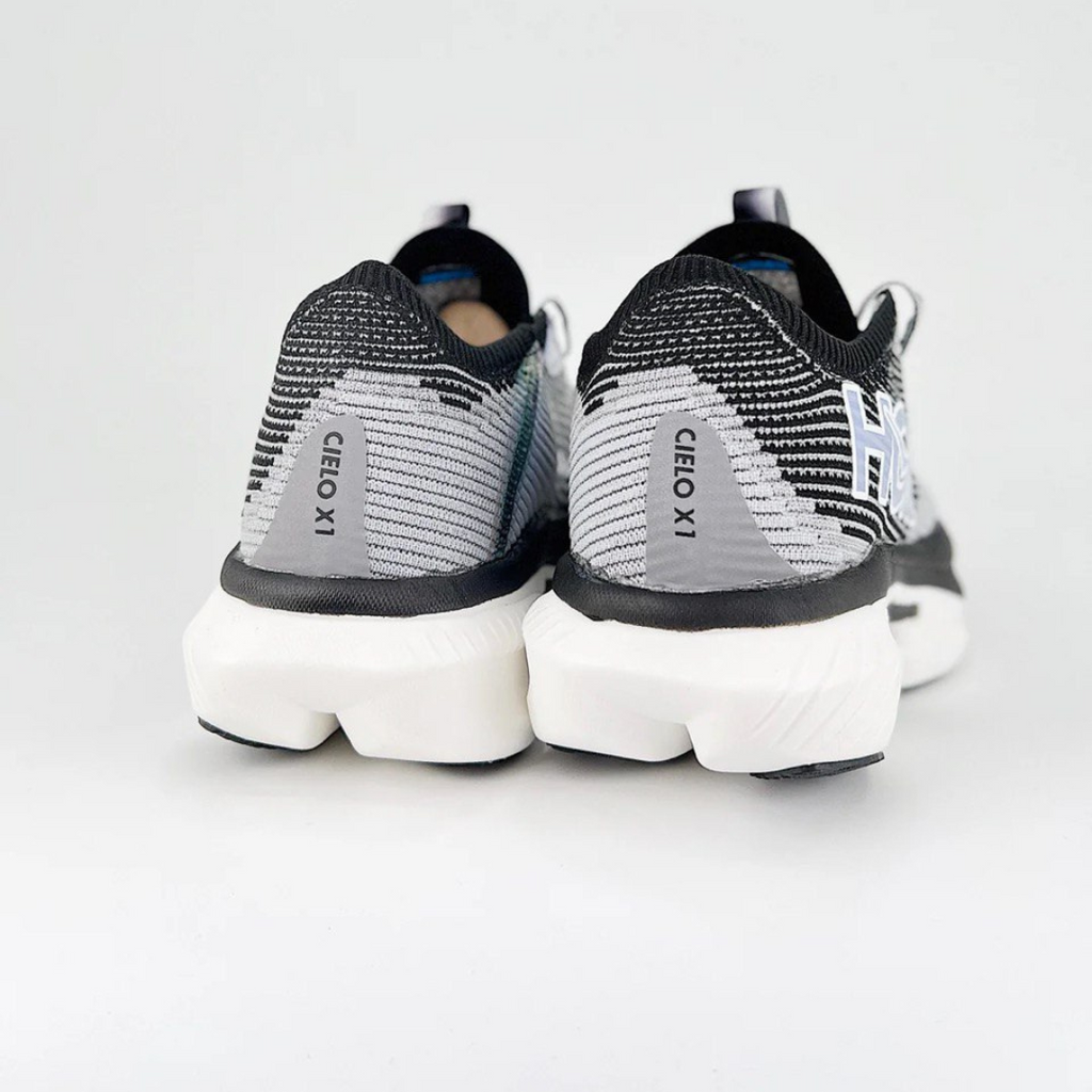Hoka Cielo X1 Unissex - Preto