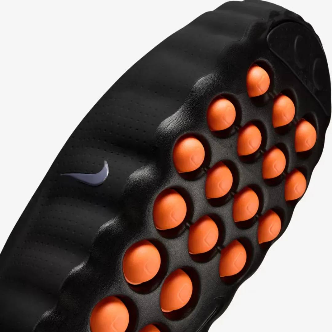 Nike Mind 001 Slide Black Chrome Preto