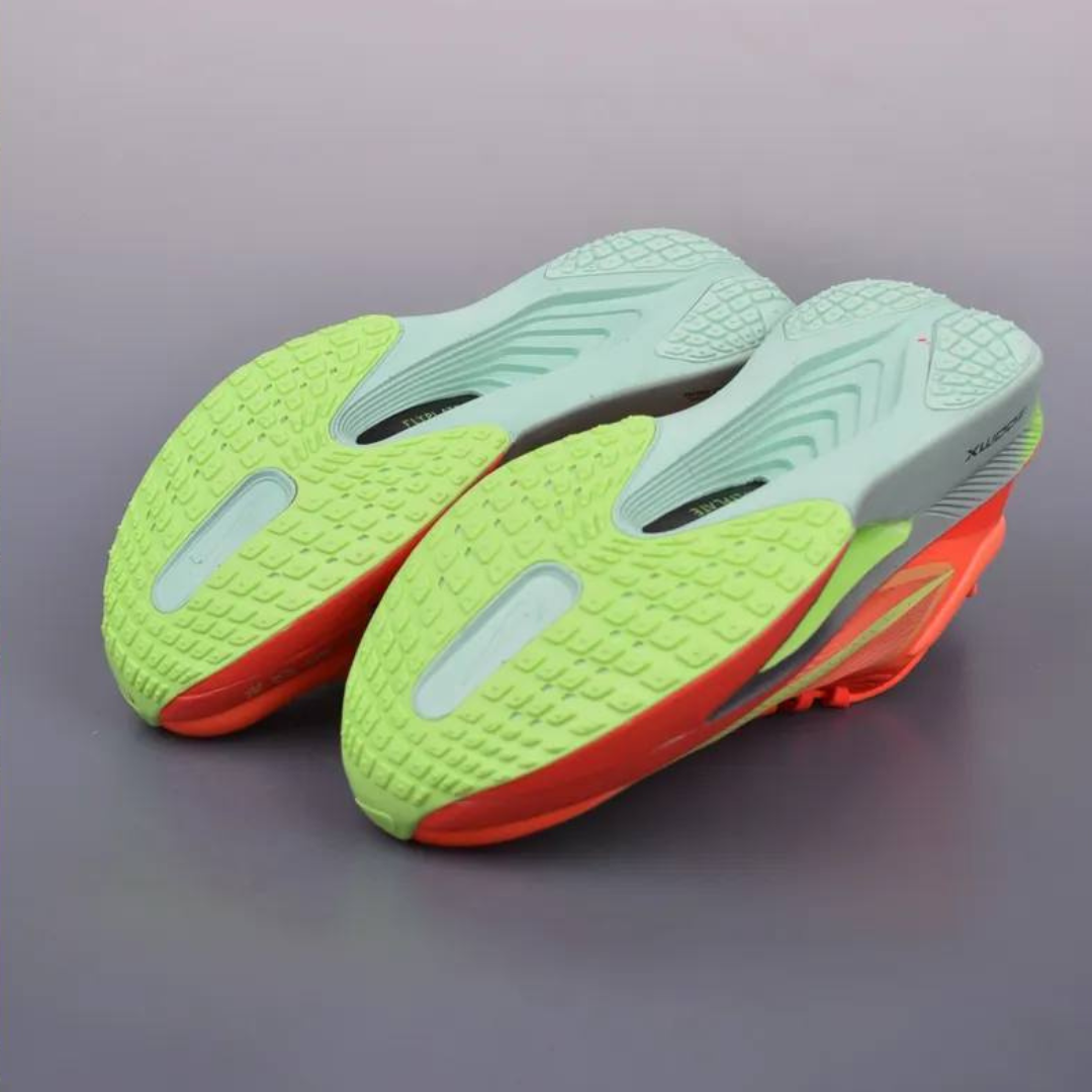 Nike Zoom Fly 6 - Vermelho/Verde