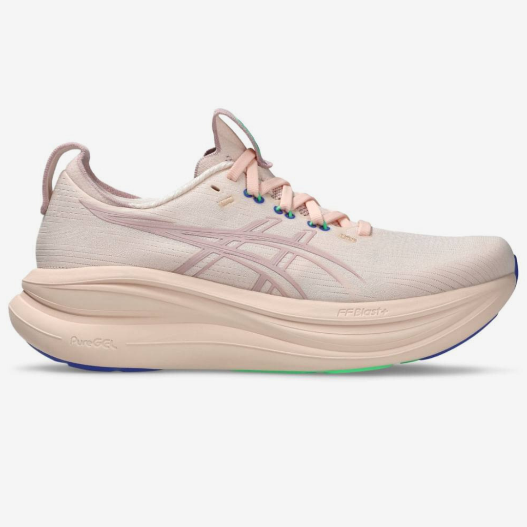 Asics Gel - Nimbus 28 - Rosa/Bege