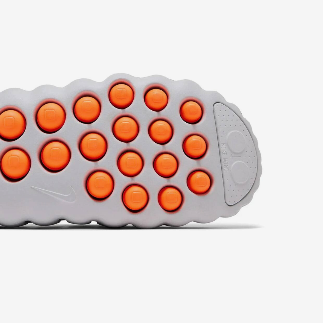 Nike Mind 001 Slide Light Smoke Grey Cinza