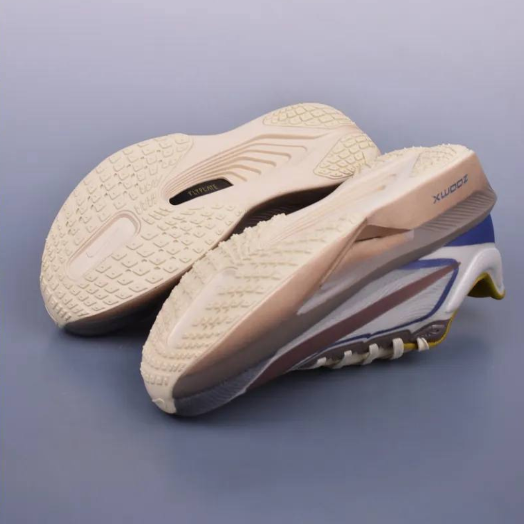 Nike Zoom Fly 6 Premium - Marrom/Cinza