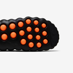 Nike Mind 001 Slide Black Chrome Preto