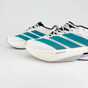 Adidas Adizero Boston 13 Branco/Verde