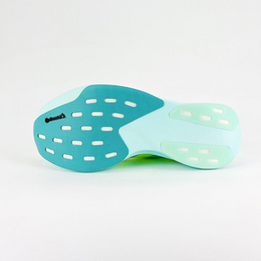 Adidas Adizero EVO SL - Semi Flash Aqua/Lucid Lemon/Mint Ton