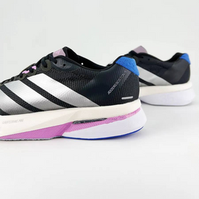 Adidas Adizero Boston 13 Preto/Azul/Roxo