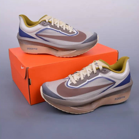 Nike Zoom Fly 6 Premium - Marrom/Cinza