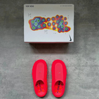 Nike Mind 001 Slide Solar Red Vermelho
