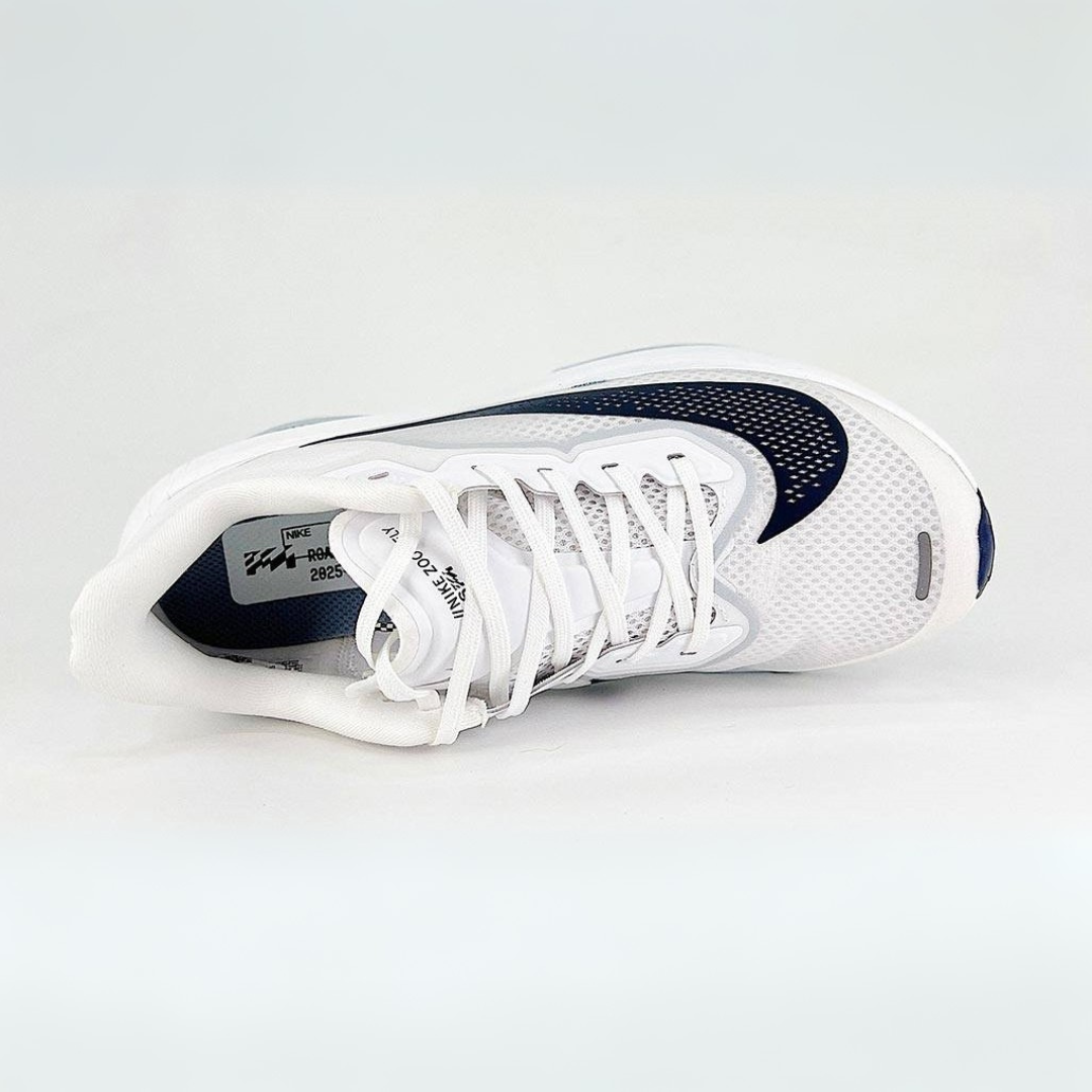 Nike Zoom Fly 6 - Branco/Cinza