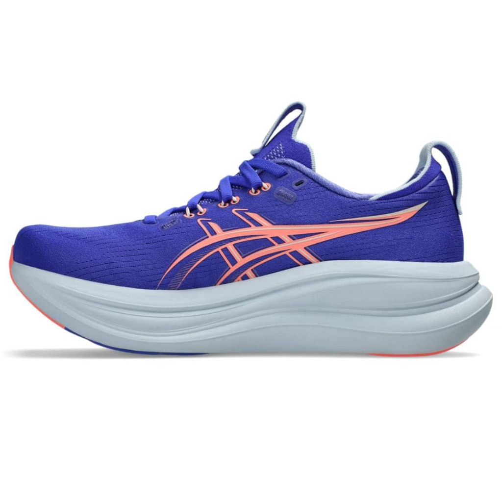Asics Gel - Nimbus 28 - Azul/Rosa