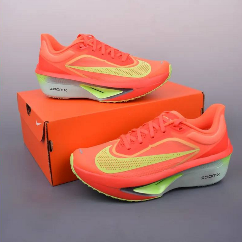 Nike Zoom Fly 6 - Vermelho/Verde