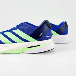 Adidas Adizero Boston 13 Azul Marinho/Verde