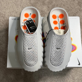 Nike Mind 001 Slide Light Smoke Grey Cinza