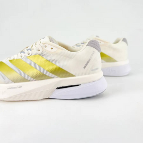 Adidas Adizero Boston 13 Bege/Dourado