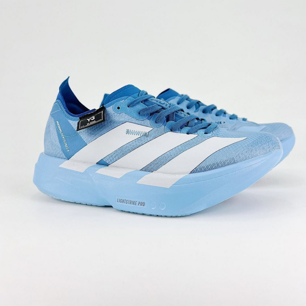 Adidas Adizero Adios Pro 4 Y3 Azul