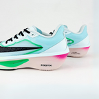 Nike Zoom Fly 6 - Gelo Glacial/Verde/Preto