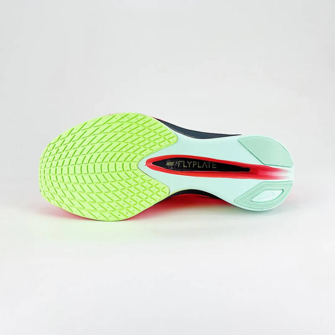 Nike ZoomX VaporFly 4 Vermelho