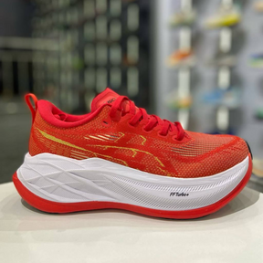 Asics Superblast 2 - Unissex - Vermelho/Branco