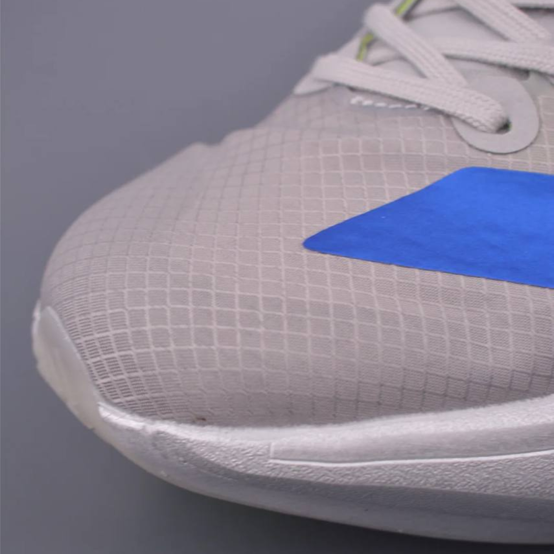 Adidas Adizero Adios Pro 4 Cinza Metálico/Azul