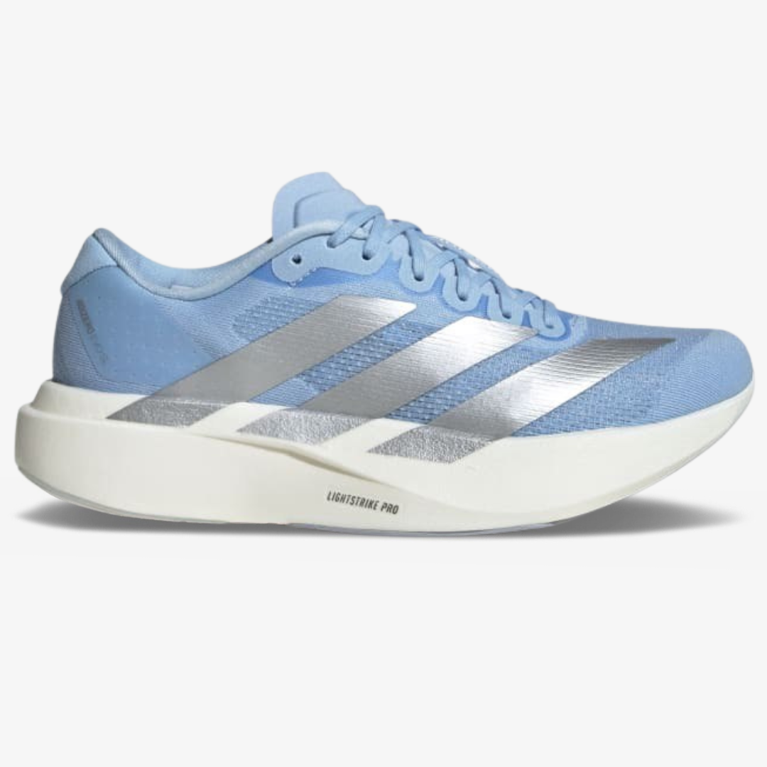 Adidas Adizero EVO SL - Azul Brilhante/Metallic Silver