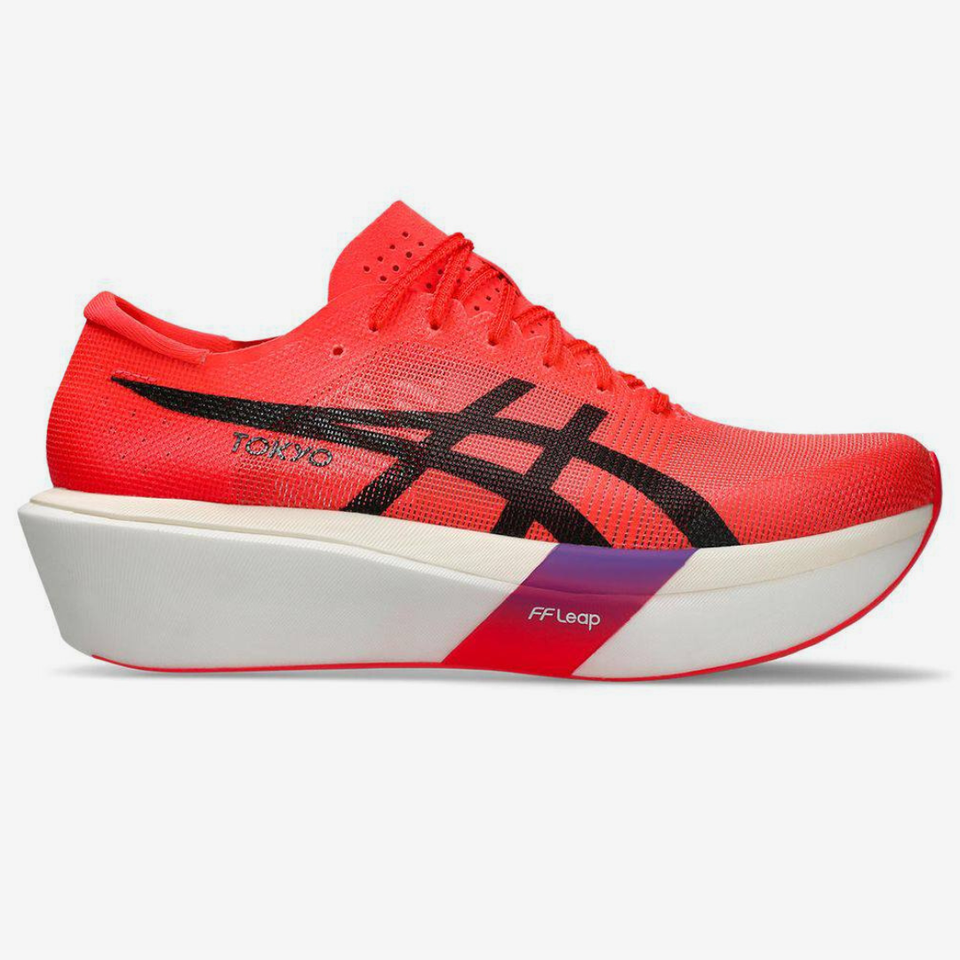 Asics Metaspeed Sky Tokyo - Unissex - Vermelho/Preto
