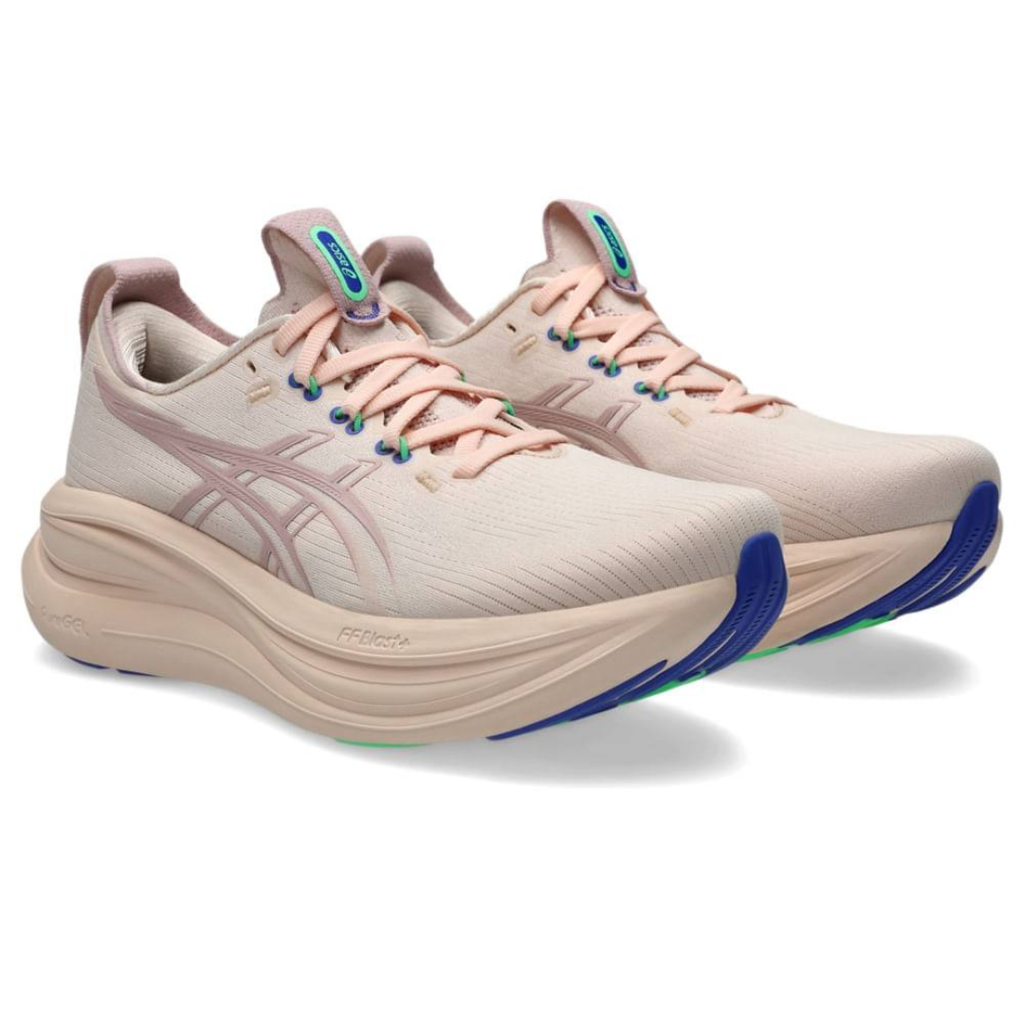 Asics Gel - Nimbus 28 - Rosa/Bege