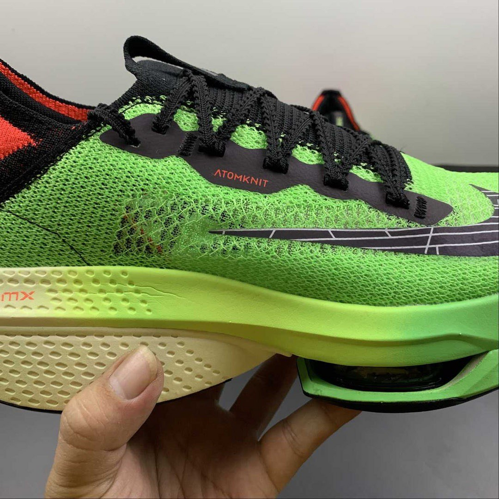 Nike Air Zoom Alphafly Next%2 - Scream Green