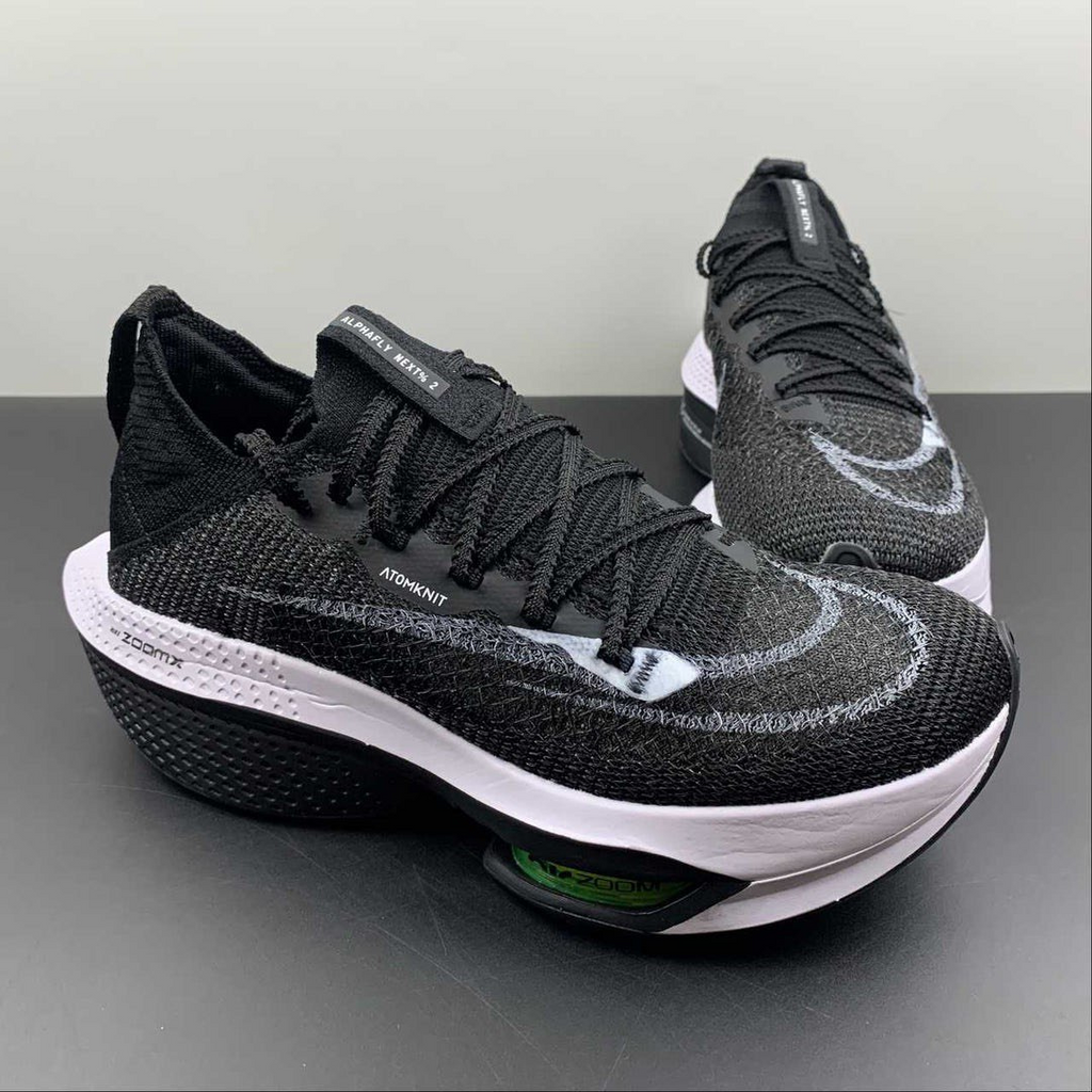 Nike Air Zoom Alphafly Next%2 - Preto/Branco