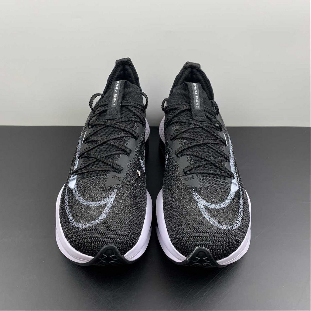 Nike Air Zoom Alphafly Next%2 - Preto/Branco