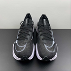 Nike Air Zoom Alphafly Next%2 - Preto/Branco