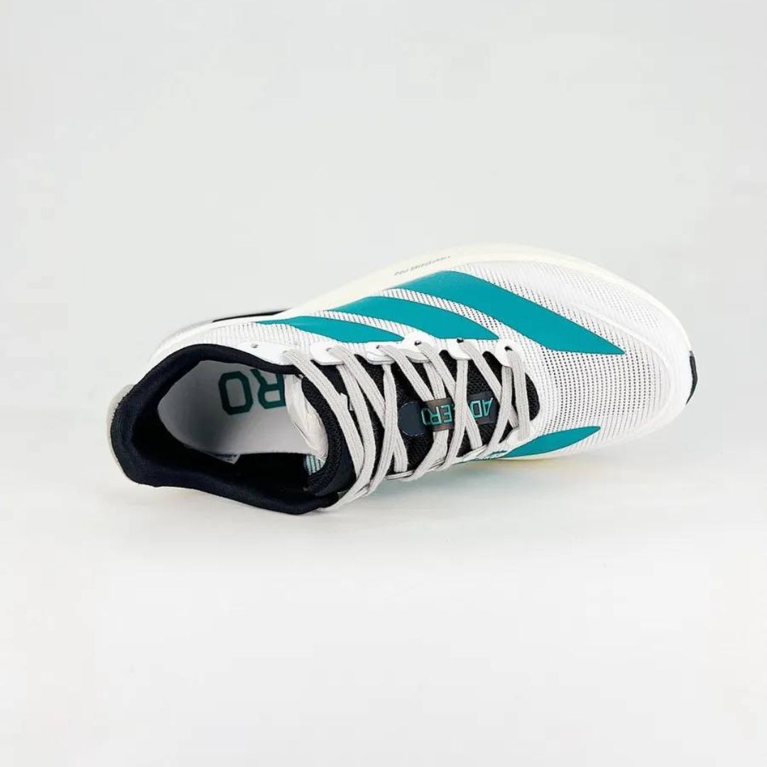 Adidas Adizero Boston 13 Branco/Verde