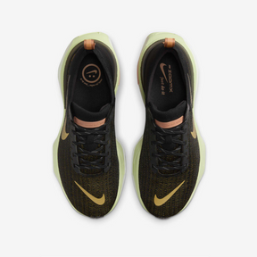 Nike Invincible Run 3 - Preto/Bronze
