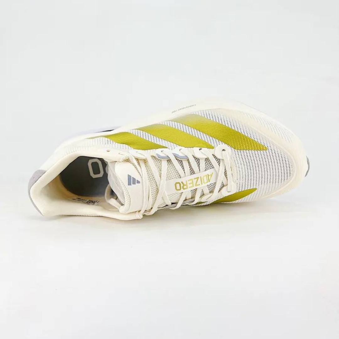 Adidas Adizero Boston 13 Bege/Dourado