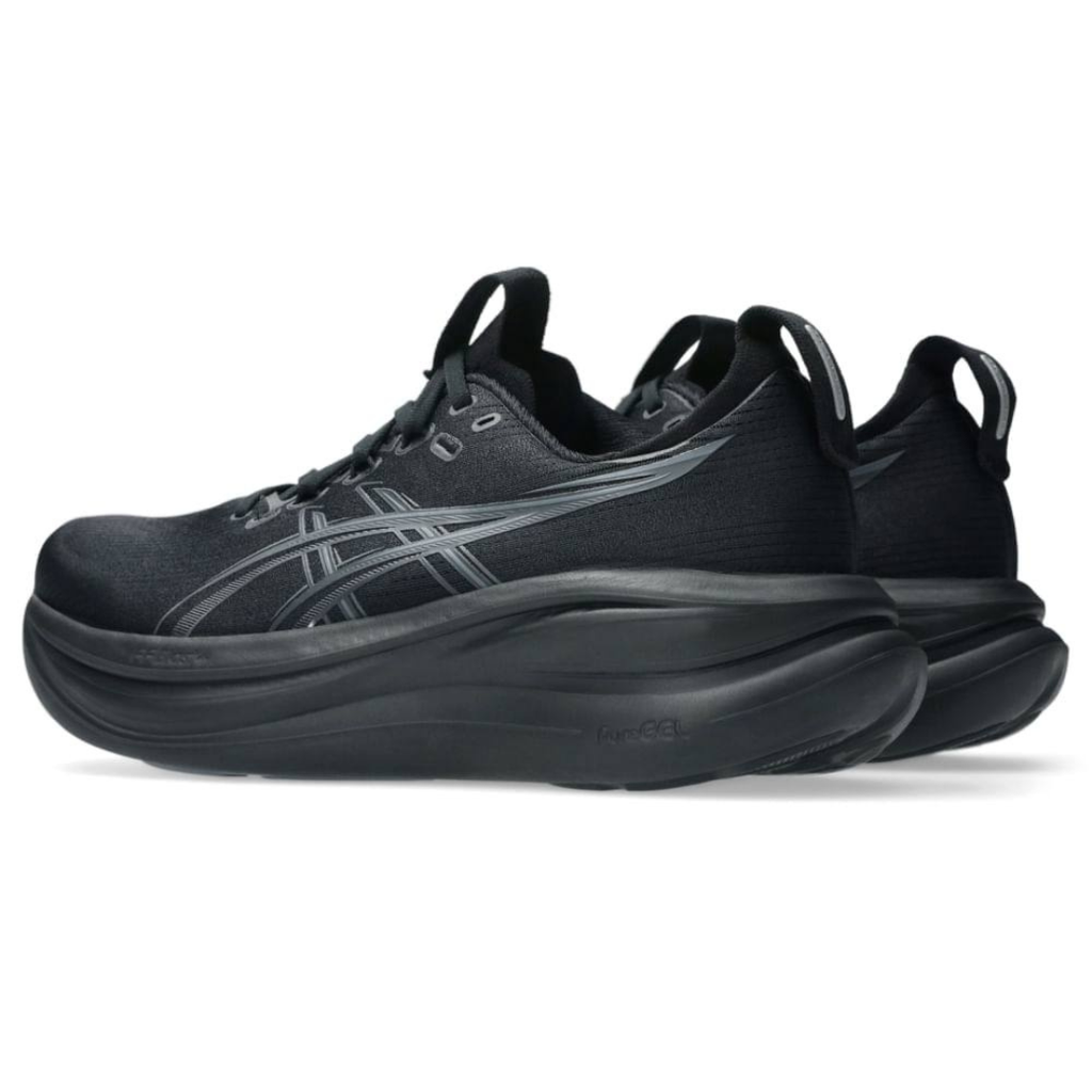 Asics Gel - Nimbus 28 - Preto