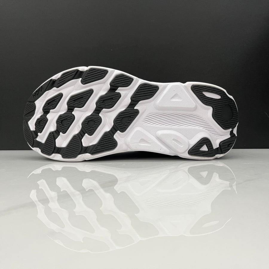 HOKA Clifton 9 Branco Total – imagem 5 de 6