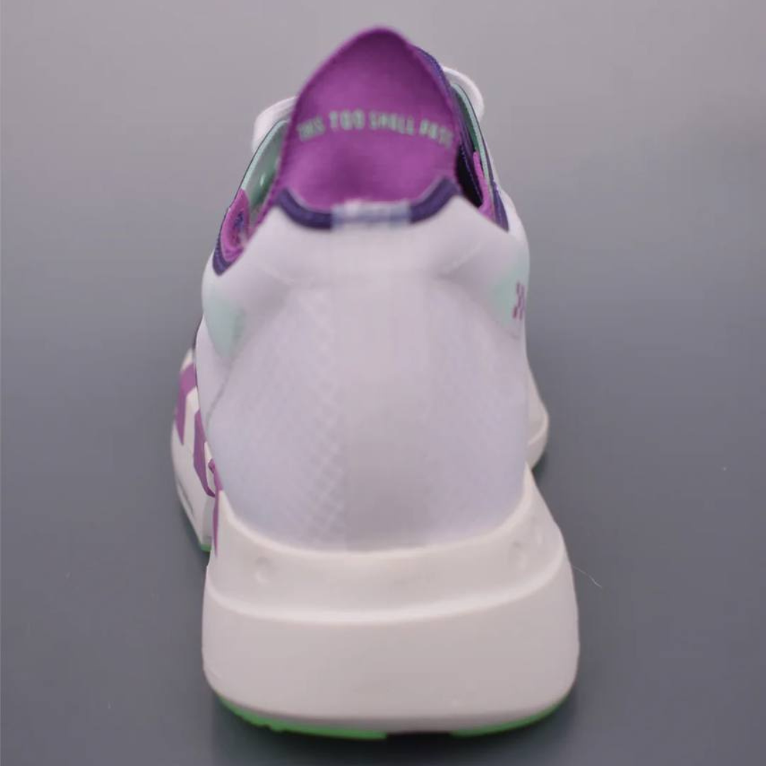 Adidas Adizero Adios Pro 4 Branco/Roxo