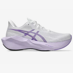 Asics Novablast  6 - Branco/Lilás