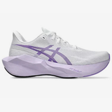Asics Novablast  6 - Branco/Lilás