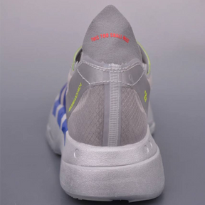 Adidas Adizero Adios Pro 4 Cinza Metálico/Azul